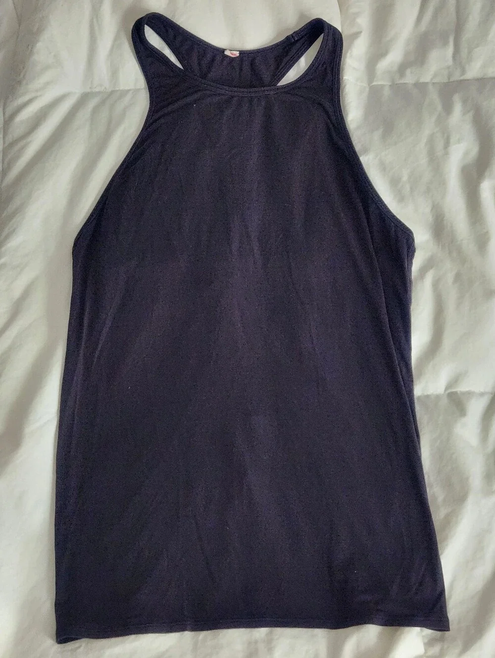 Lululemon Ruche Of Adrenaline Tank Top Size 4?